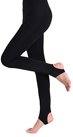 Blostirno Damen Opaque Blickdicht (1er Pack)