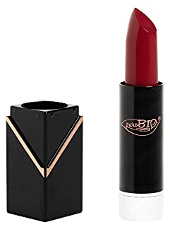 PUROBIO Lipstick Creamymatte Nr. 103 - Erdbeerrot - Nachfüllpackung