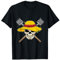 Landwirt Hut Bauernhof T-Shirt