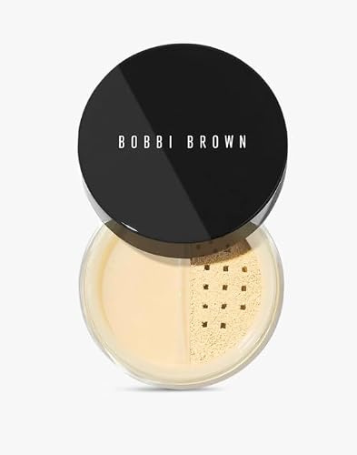 Bobbi Brown Sheer Finish Loose Powder - Pale Yellow for Women 0.35 oz Powder
