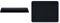 Razer Wrist Rest - Ergonomische Handballenauflage für Gaming Tastaturen im Full-Size-Format Schwarz & Gigantus V2 Medium - Weiches Gaming-Mauspad, 360 x 275 x 3mm - Schwarz