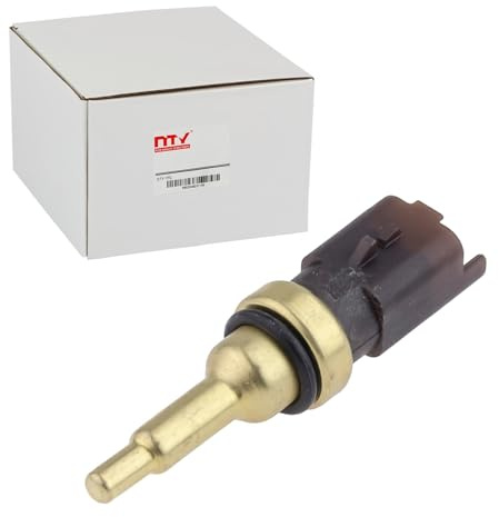 NTY Ect-Ct-006 Sensor, Kühlmitteltemperatur vorne | Ect-Ct-006 passend für Berlingo C3 C4 C5 DS3 DS4