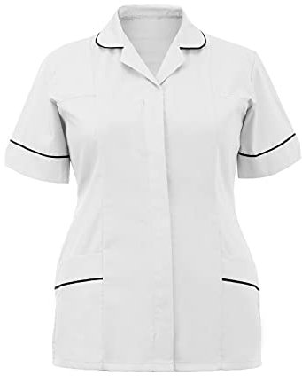 Uniforme Empleada Hogar: Casaca Sanitaria Médico Uniforme Estetica Unisex Uniformes De Trabajo Estética Veterinaria Uniformes Sanitarios Dentista Uniforme Limpieza Uniforme Enfermera Cocinero