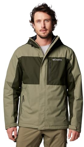 Columbia Herren Tipton Peak III Insulated Jacket Tipton Peak III Insulated Jacket (1er Pack)