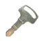 cyclingcolors Clé de Contact 63700 15248-63700 Series B Compatible avec Kubota démarreur allumage Interrupteur Pelle Tracteur Tondeuse