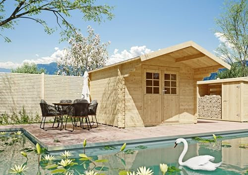 Gartenhaus Hidra II 3,00x2,50 m