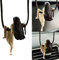 Ciondolo gadget per auto, pendente, del film horror The ring, laccetto incluso