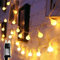 Guirnalda Luces, Luces Navidad Led, 20M 150 LED, Bola Cadena de Luces led Decorativas, IP44 Impermeable 8 Modos, Con Mando a Distancia, Guirnaldas Luminosas para Exterior, Interior, Fiesta, Navidad