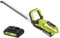 Garden Gear 20V Cordless Hedge Trimmer 2x Lithium-ion Rechargeable Battery Packs, Lightweight, Maximum Cutting Length 520mm