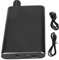 Headphone Amplifier, Portable AUX Subwoofer Amp, for MP3, MP4, Tablet, Smartphone, Computers, CD Players, Media Players