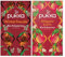 Pukka - Bio-Kräutertee Winterzeit - Tee Mix - 40 Teebeutel (20 x Winterfreude, 20 x Wildapfel & Zimt)