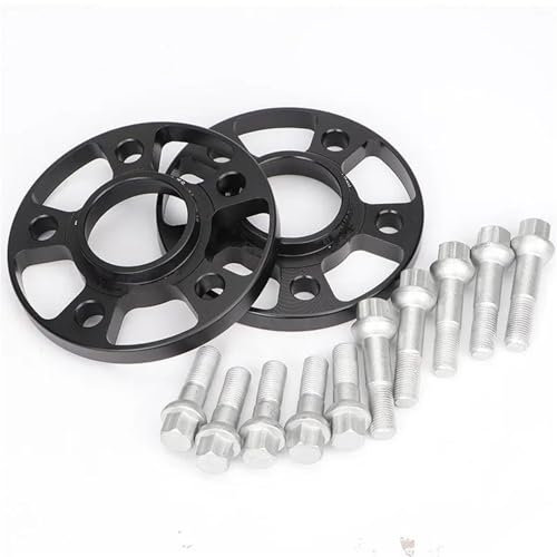 HZBHD Auto spurverbreiterungen Spurverbreiterungen Für Autos Für W204 W205 W211 W212 W213 W220 W245 W242 W246 Spurverbreiterungen Unterlegscheiben Dichtung(20 mm)