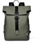 TerraX - ergonomischer, wasserdichter Rucksack mit großer Staufläche für Laptops und Utensilien Bergxperten (Grün)