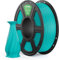 DEEPLEE PLA PRO Filament 1.75mm, Stärkere Zähigkeit 3D Drucker Filament, PLA Filament Maßgenauigkeit ±0.02 mm, Sauber gewickelt, für die meisten FDM 3D Drucker, Türkis 1KG