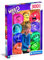 Clementoni Puzzle Inside Out 300 Pieces for Children 9-12 Years, Cartoon, Gift for Children, Puzzle for Children, Made in Italy, 21744