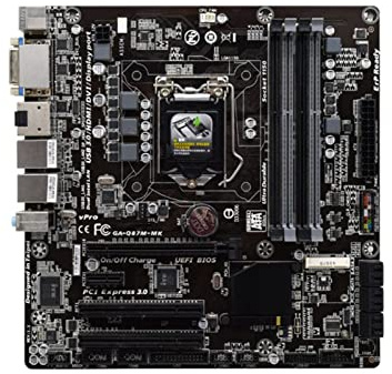 Computer Motherboards Fit For Gigabyte GA-Q87M-MK Q87 Motherboards LGA1150 DDR3 32GB USB 3.0 Micro ATX Support Core I3-4150 I5-4430 Cpus
