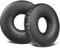 SOULWIT Cuscinetti Auricolari Ricambio per Sony MDR-XB650 BT (MDRXB650) Wireless Cuffie, Padiglioni Cuffie per Orecchie con Morbida Pelle Proteica e Schiuma di Memoria ad Alta Densità - Nero