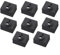 Silicone Insulation Sleeves for Ender 3 & For S1 Models, Set of 8 to Protect Heating Elements During Operation