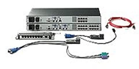 Hewlett Packard HP 336045-B21 Konsolenswitch KVM 2x16p