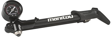 Manitou Pompe Haute Pression pour Amortisseurs et fourches susp 2018 Pompe à vélo