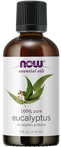 NOW Foods Eucalyptus Globulus Oil, 4 Fluid Ounce