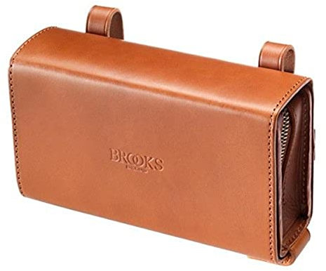 Brooks Fahrradtasche Werkzeugtasche D-Shape Honey