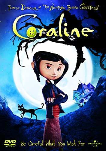 Coraline [Edizione: Regno Unito]