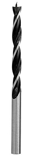 Heller Tools 333 CV Holzspiralbohrer, bewährter Bohrer für professionelle Bohrlösungen, rundschaft, Ø 12 x 100/150 mm, holzbohrer 12mm