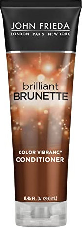 John Frieda Klimaanlage Brilliant Brunete Feucht 250 ml