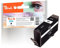 Peach H364/564/655 Druckerpatrone schwarz ersetzt HP No. 364 bk, CB316EE für z.B. HP OfficeJet 4620, HP PhotoSmart 6520 e All-in-One, HP DeskJet 3070 A, HP PhotoSmart B 109 a, HP PhotoSmart C 6380