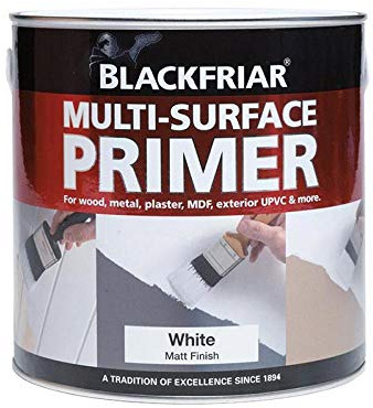 Blackfriar bkfmsp1l 1 Liter Multi Surface Primer P, BKFMSP500