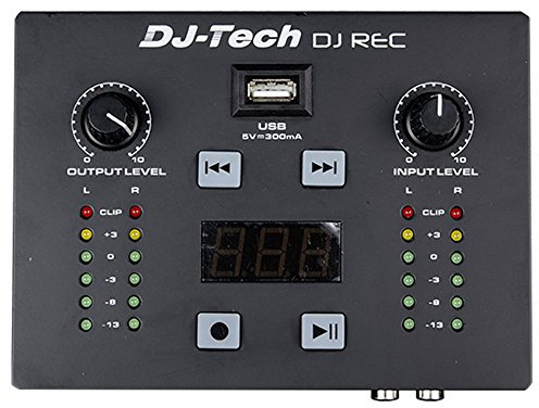 DJ-Tech DJ console, Controller