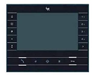 Bpt Futura X2 Bk Videocitafono Viva Voce