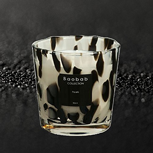 Baobab Duftkerze Mini Max One Black Pearls