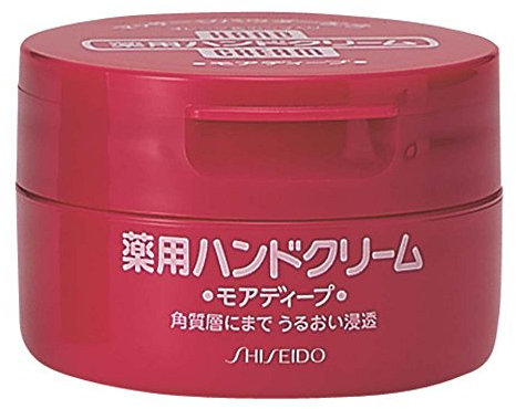 Shiseido FT | Hand Cream | More Deep 100g (japan import)