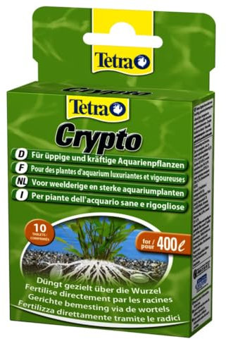 TETRA Tetra Crypto-Dünger 10 Tabletten