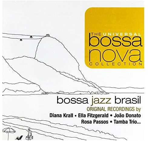 Bossa Nova Collection: Bossa Jazz Brasil