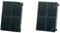 Electrolux 9029793552 Filtri al Carbone per Cappe da Cucina