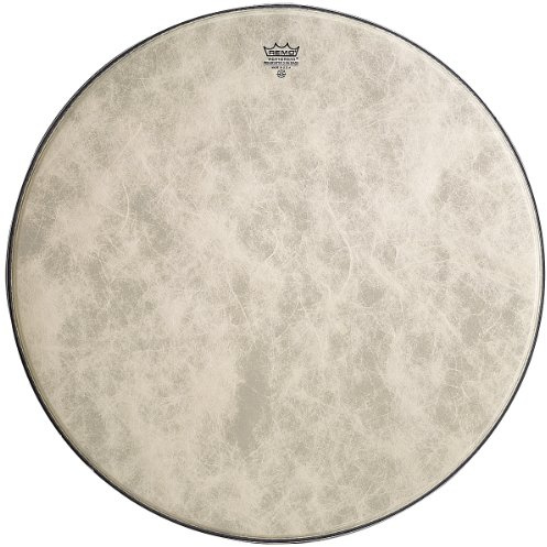 Remo drumhead Ambassador Fiberskyn 3 bass drum – 26″ – FA-1526-00