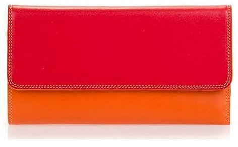 mywalit Unisex Tri-fold w/Outer Zip Purse Accessory-Travel Wallet, Jamaica