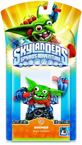 Boomer - Skylanders Single Character