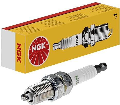 NGK Zündkerze BCP6E, 5860 | Yellow Box | 1 Stück