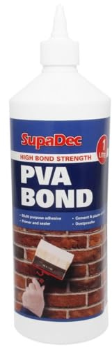 PVA Adhesive - Bond - 1Ltr