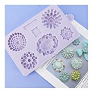 Karen Davies Moule en silicone - Broches
