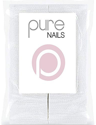 400 x Nail Wipes Lint Free (2 x 200)