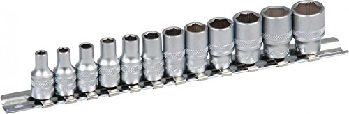 Projahn 4109 Rack avec 12 douilles Xi-on 1/4 6 pans