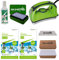 Wintersteiger Skiwax Set Skiwachs Starter Set mit Belagsreiniger 7- teilig