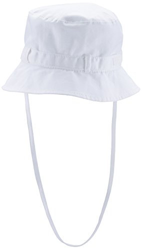 Döll Mädchen Hut UV Schutz 10 1735407739, Weiß (Bright 1000), 49