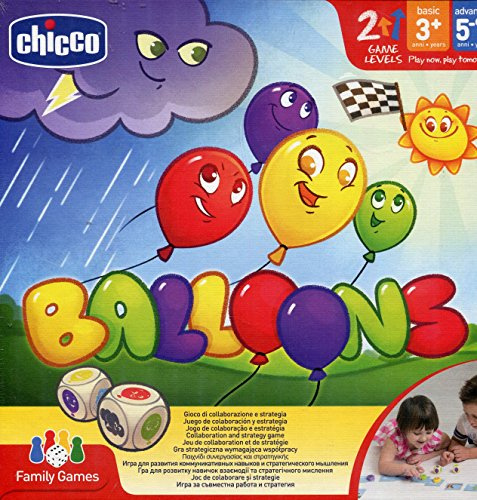 Chicco Chicco Gra Baloniki