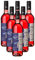 LAUFFENER WEINGÄRTNER - 2023 Lauffener Schwarz/Rosé Schwarzriesling Rosé Lieblich. Deutscher Qualitätswein aus Württemberg. Inhalt: 6 x 0.75 l mit 10% vol.